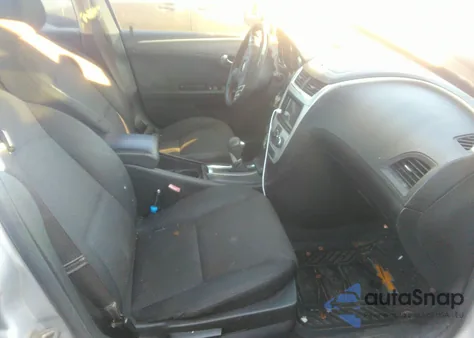 2012 Chevrolet Malibu 1Lt из США, поврежденный, VIN 1G1ZC5EU5CF187060